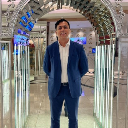 Vikram Borade