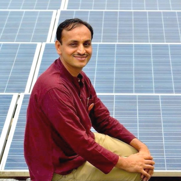 Dr. Chetan Singh Solanki