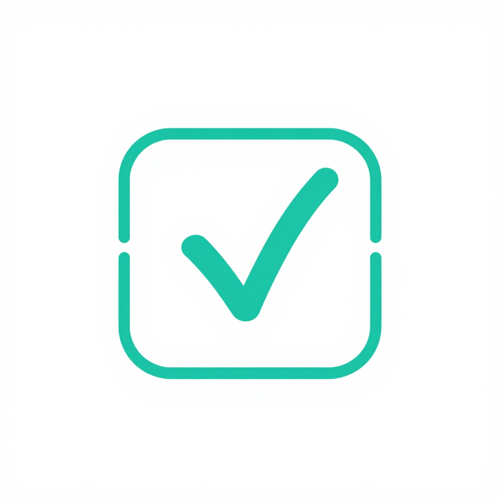 Operational efficiency icon